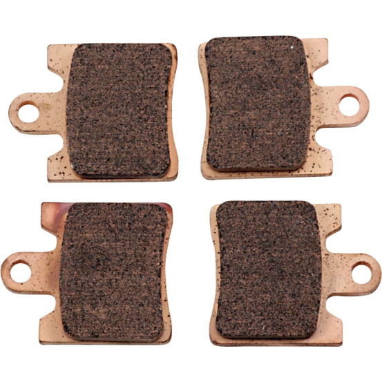 Plaquettes de frein GALFER - G1370 SINTER ROUTE FD372