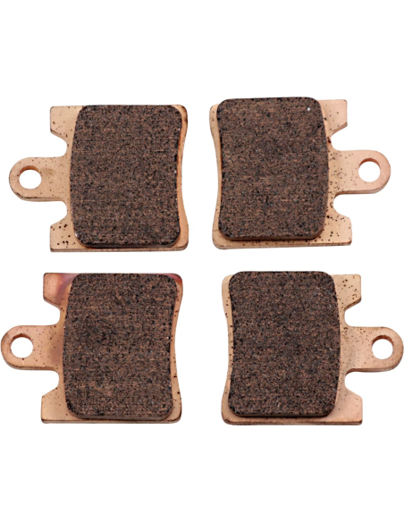 Plaquettes de frein GALFER - G1370 SINTER ROUTE FD372