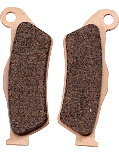Plaquettes de frein GALFER - G1371 SINTER ROUTE FD186