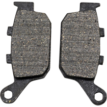 Plaquettes de frein GALFER - G1054 ORGANIQUE SEMI METAL FD457