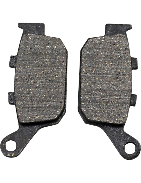 Plaquettes de frein GALFER - G1054 ORGANIQUE SEMI METAL FD457