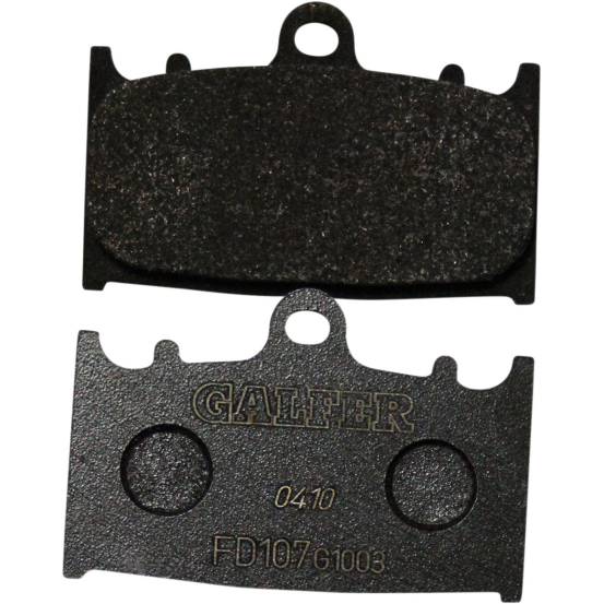 Plaquettes de frein GALFER - G1371 SINTER ROUTE FD457