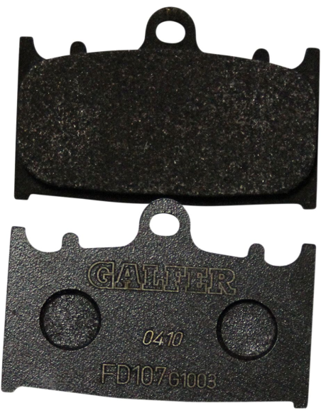 Plaquettes de frein GALFER - G1371 SINTER ROUTE FD457