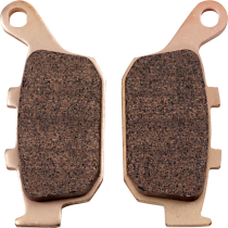 Plaquettes de frein GALFER - G1371 SINTER ROUTE FD103