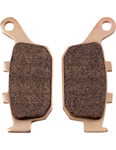 Plaquettes de frein GALFER - G1371 SINTER ROUTE FD103