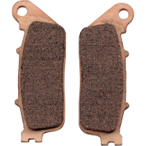 Plaquettes de frein GALFER - G1371 SINTER ROUTE FD443