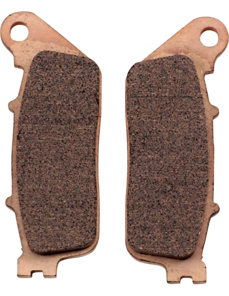 Plaquettes de frein GALFER - G1371 SINTER ROUTE FD443