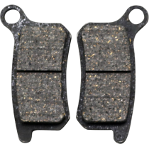 Plaquettes de frein GALFER - G1371 SINTER ROUTE FD167