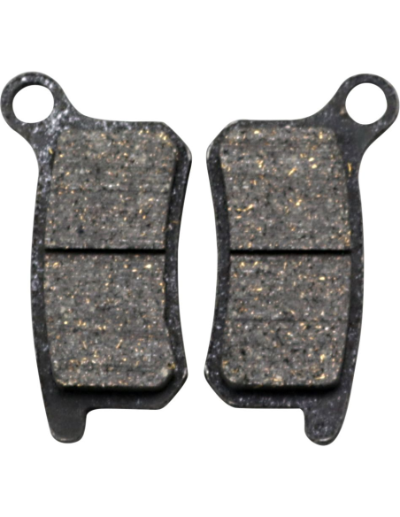 Plaquettes de frein GALFER - G1371 SINTER ROUTE FD167