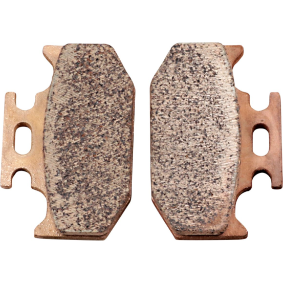 Plaquettes de frein GALFER - G1396 SINTER CROSS FD114