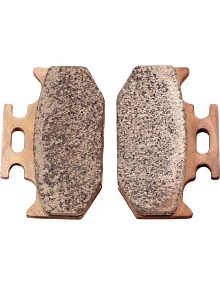 Plaquettes de frein GALFER - G1396 SINTER CROSS FD114