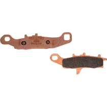 Plaquettes de frein GALFER - G1396 SINTER CROSS FD204