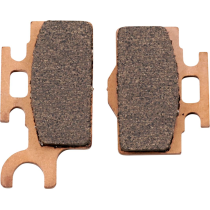 Plaquettes de frein GALFER - G1396 SINTER CROSS FD254