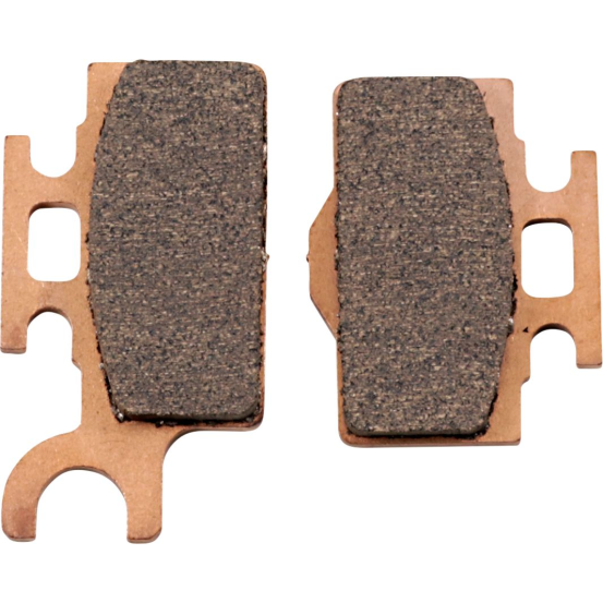 Plaquettes de frein GALFER - G1396 SINTER CROSS FD254
