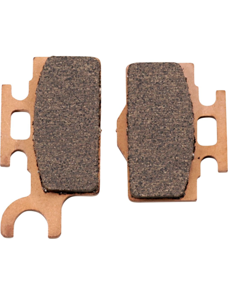 Plaquettes de frein GALFER - G1396 SINTER CROSS FD254
