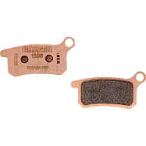 Plaquettes de frein GALFER - G1396 SINTER CROSS FD265