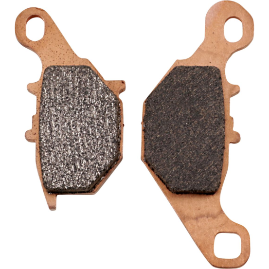 Plaquettes de frein GALFER - G1396 SINTER CROSS FD362
