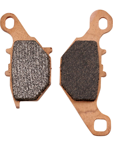 Plaquettes de frein GALFER - G1396 SINTER CROSS FD362