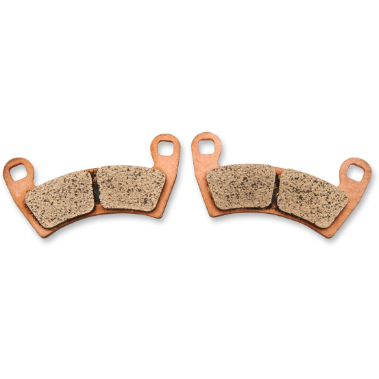 Plaquettes de frein Sinter-Carbone SBS - 897ATS