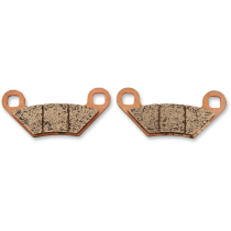 Plaquettes de frein Sinter-Carbone SBS - 899ATS