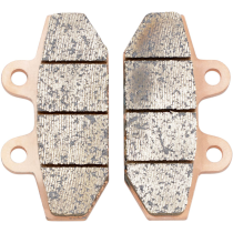 Plaquettes de frein Sinter SBS - 949H.LS
