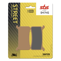 Plaquettes de frein Evo Sinter SBS - 947HS