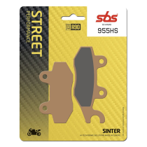 Plaquettes de frein Evo Sinter SBS - 955HS