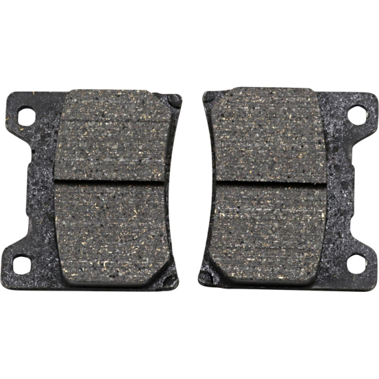 Plaquettes de frein GALFER - G1054 ORGANIQUE SEMI METAL FD057