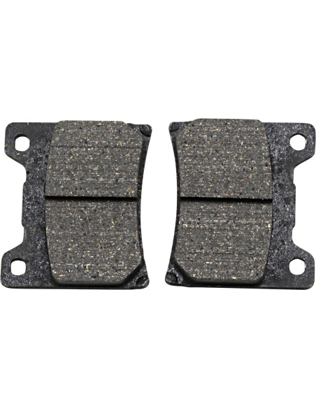 Plaquettes de frein GALFER - G1054 ORGANIQUE SEMI METAL FD057