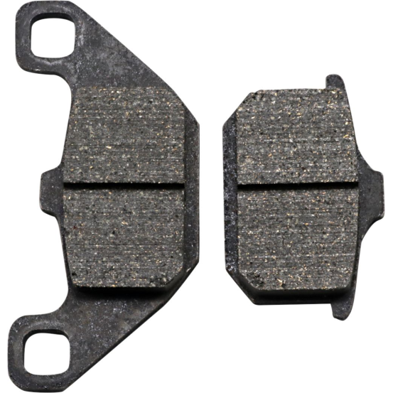 Plaquettes de frein GALFER - G1054 ORGANIQUE SEMI METAL FD062