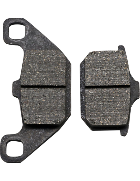 Plaquettes de frein GALFER - G1054 ORGANIQUE SEMI METAL FD062