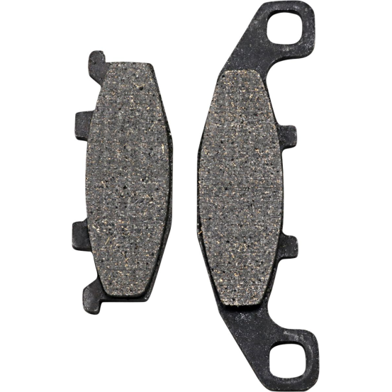 Plaquettes de frein GALFER - G1054 ORGANIQUE SEMI METAL FD090