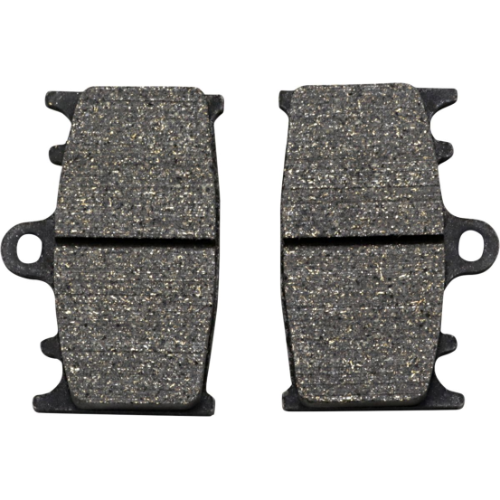 Plaquettes de frein GALFER - G1054 ORGANIQUE SEMI METAL FD107