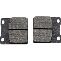 Plaquettes de frein GALFER - G1054 ORGANIQUE SEMI METAL FD111