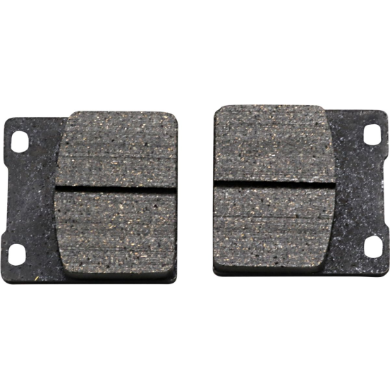 Plaquettes de frein GALFER - G1054 ORGANIQUE SEMI METAL FD111