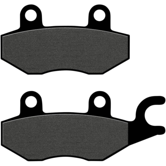 Plaquettes de frein GALFER - G1054 ORGANIQUE SEMI METAL FD117