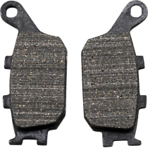Plaquettes de frein GALFER - G1054 ORGANIQUE SEMI METAL FD134
