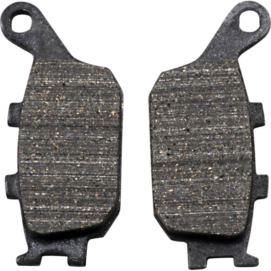 Plaquettes de frein GALFER - G1054 ORGANIQUE SEMI METAL FD134