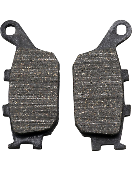 Plaquettes de frein GALFER - G1054 ORGANIQUE SEMI METAL FD134