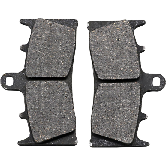 Plaquettes de frein GALFER - G1054 ORGANIQUE SEMI METAL FD156