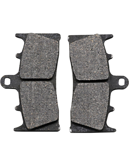 Plaquettes de frein GALFER - G1054 ORGANIQUE SEMI METAL FD156