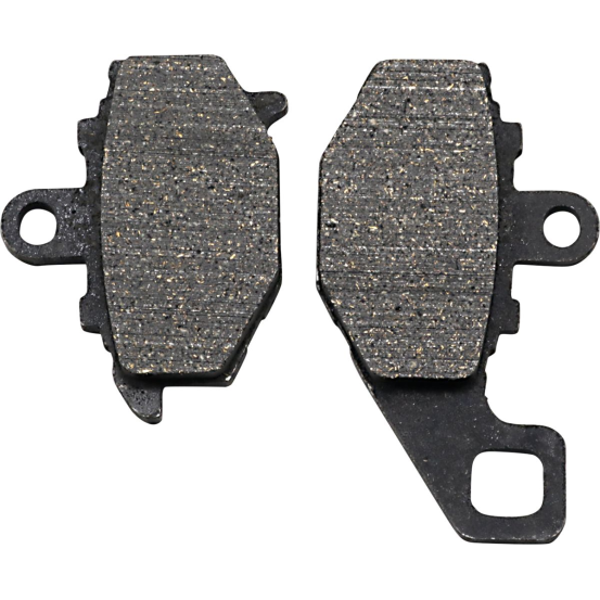 Plaquettes de frein GALFER - G1054 ORGANIQUE SEMI METAL FD167