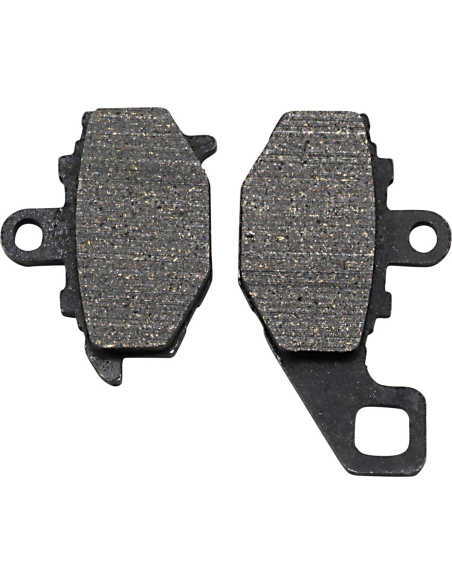 Plaquettes de frein GALFER - G1054 ORGANIQUE SEMI METAL FD167