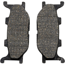 Plaquettes de frein GALFER - G1054 ORGANIQUE SEMI METAL FD169