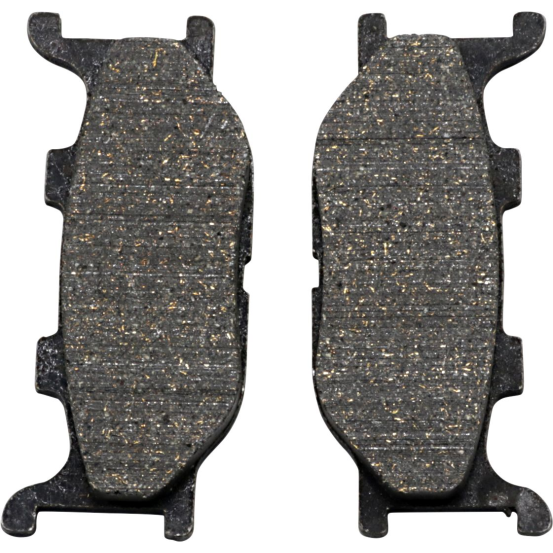 Plaquettes de frein GALFER - G1054 ORGANIQUE SEMI METAL FD169