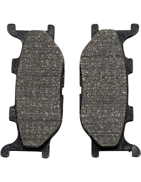 Plaquettes de frein GALFER - G1054 ORGANIQUE SEMI METAL FD169