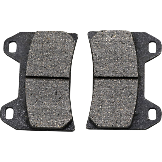 Plaquettes de frein GALFER - G1054 ORGANIQUE SEMI METAL FD176