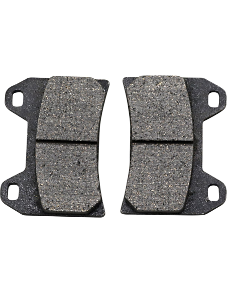 Plaquettes de frein GALFER - G1054 ORGANIQUE SEMI METAL FD176
