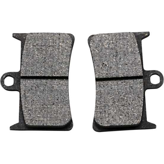 Plaquettes de frein GALFER - G1054 ORGANIQUE SEMI METAL FD178