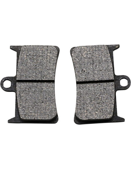 Plaquettes de frein GALFER - G1054 ORGANIQUE SEMI METAL FD178